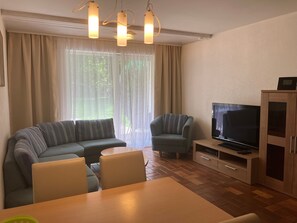 Televisio, pöytätennispöytä