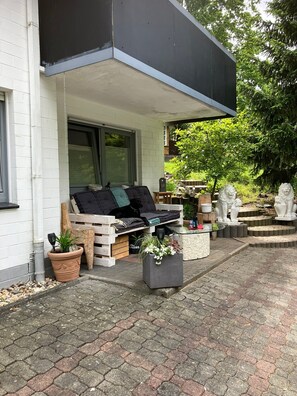 Terassi/patio