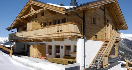 Maison de vacances 'Silberleiten' avec vue sur les montagnes, jardin privé et Wi-Fi