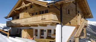 Holiday Home 'Silberleiten' for 14 Persons with Mountain View, Private Terrace and Wi-Fi