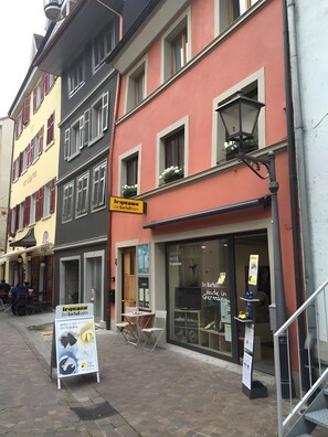 Exterior - Holiday Apartment 'Constance' with Wi-Fi (Konstanz)