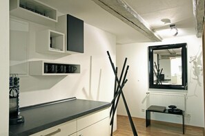 Interior - Holiday Apartment 'Imperia' with Wi-Fi (Konstanz)