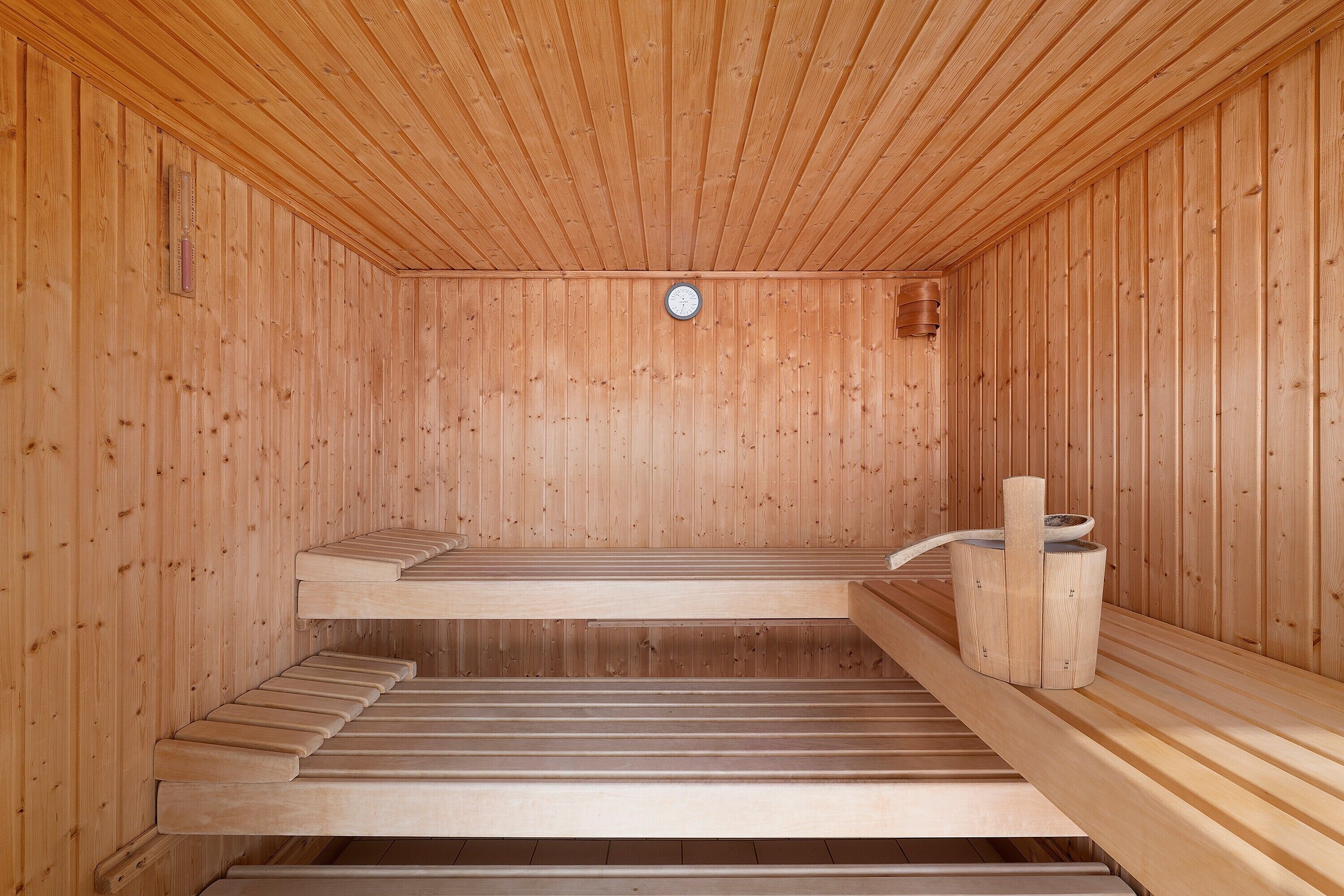 Sauna seca