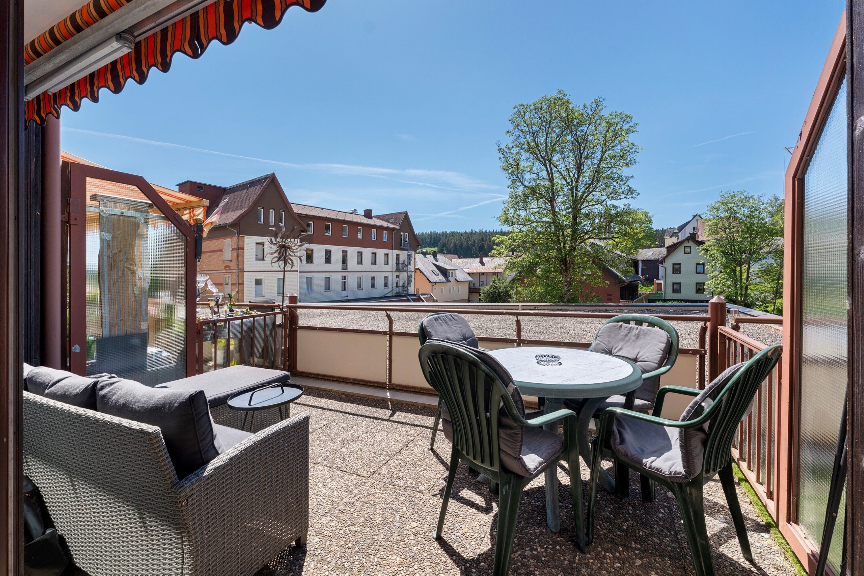 Speisen im Freien