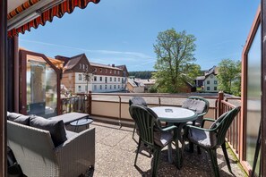 Speisen im Freien