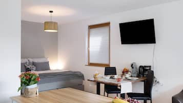 1 Schlafzimmer, Bettwäsche