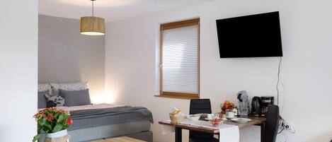 1 Schlafzimmer, Bettwäsche