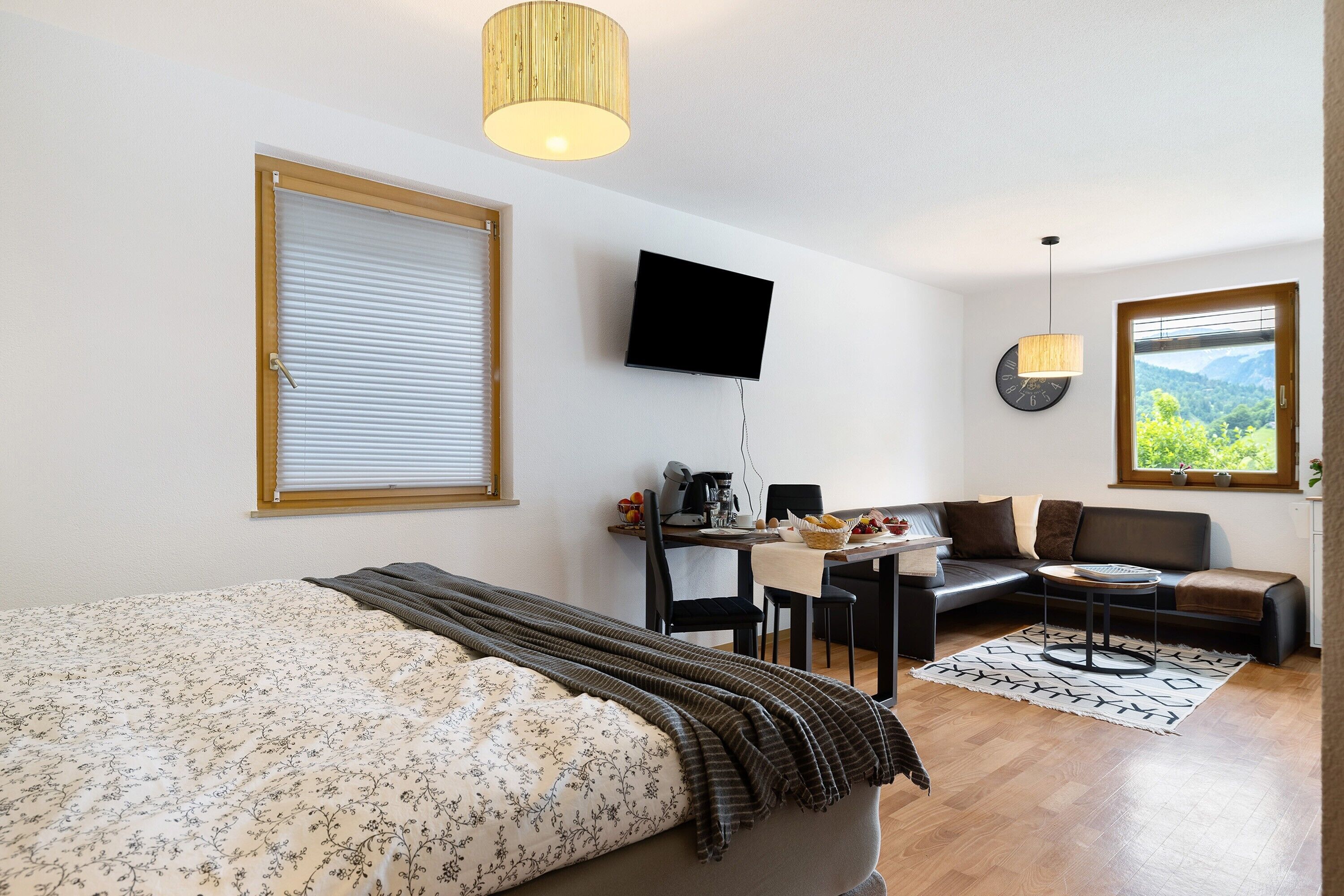 1 Schlafzimmer, Bettwäsche