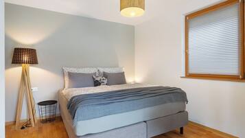 1 間睡房、床單