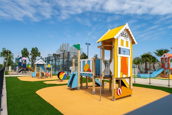 Área infantil