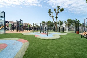 Children’s area