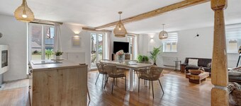 Apartamento "Wellness" con jardín compartido, balcón y Wi-Fi