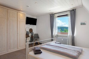 3 Schlafzimmer, kostenloses WLAN, Bettwäsche
