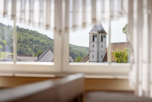 Ferienwohnung 'Waltraud' mit gemeinsamer Terrasse, Gemeinschaftsgarten und Wi-Fi