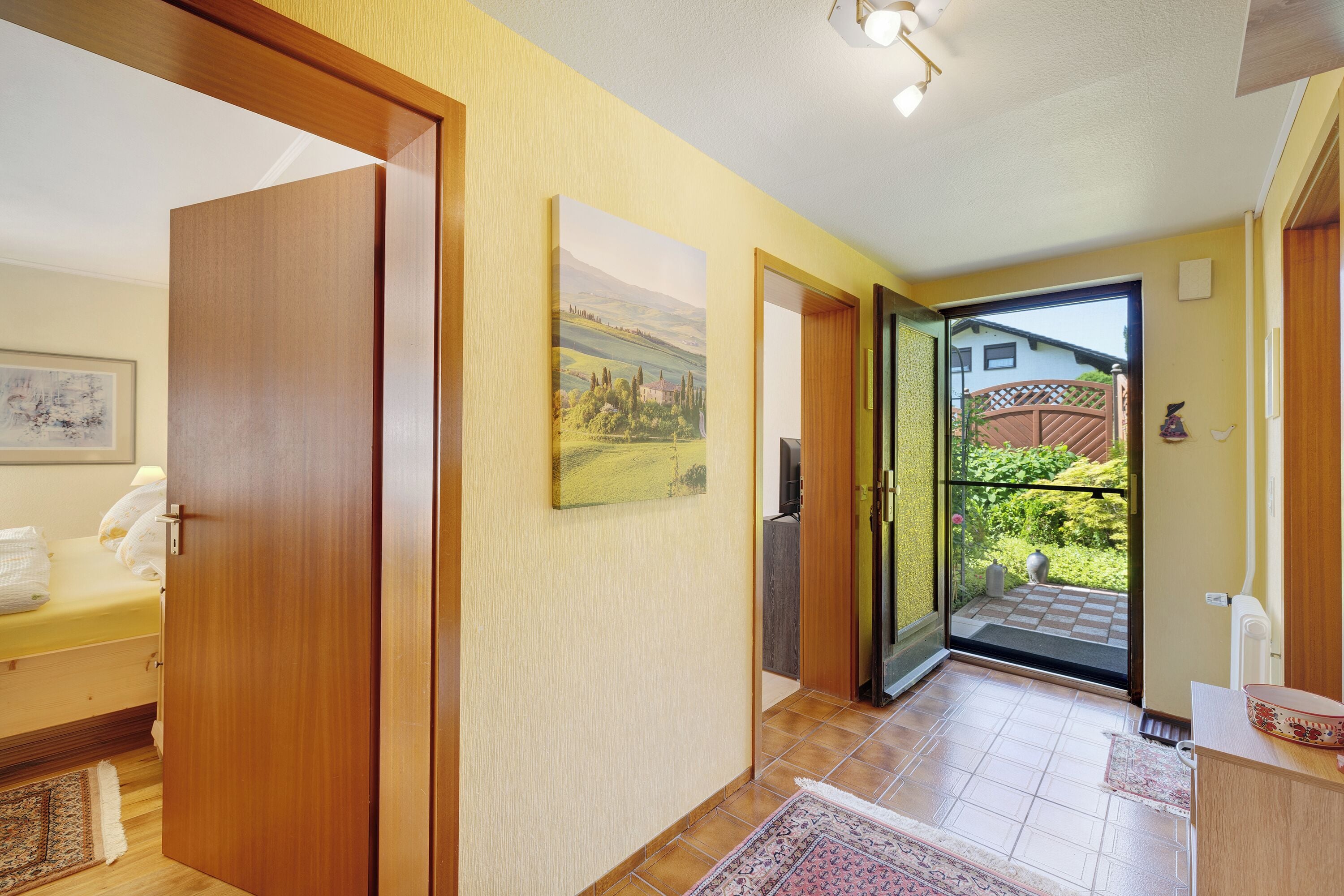 1 Schlafzimmer, kostenloses WLAN, Bettwäsche