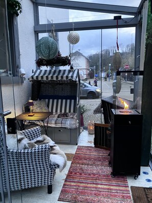 Interior - Apartment 'Near Switzerland 2' with Wi-Fi (Kandern)