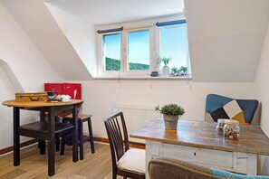 Dining - Apartment 'Near Switzerland 2' with Wi-Fi (Kandern)