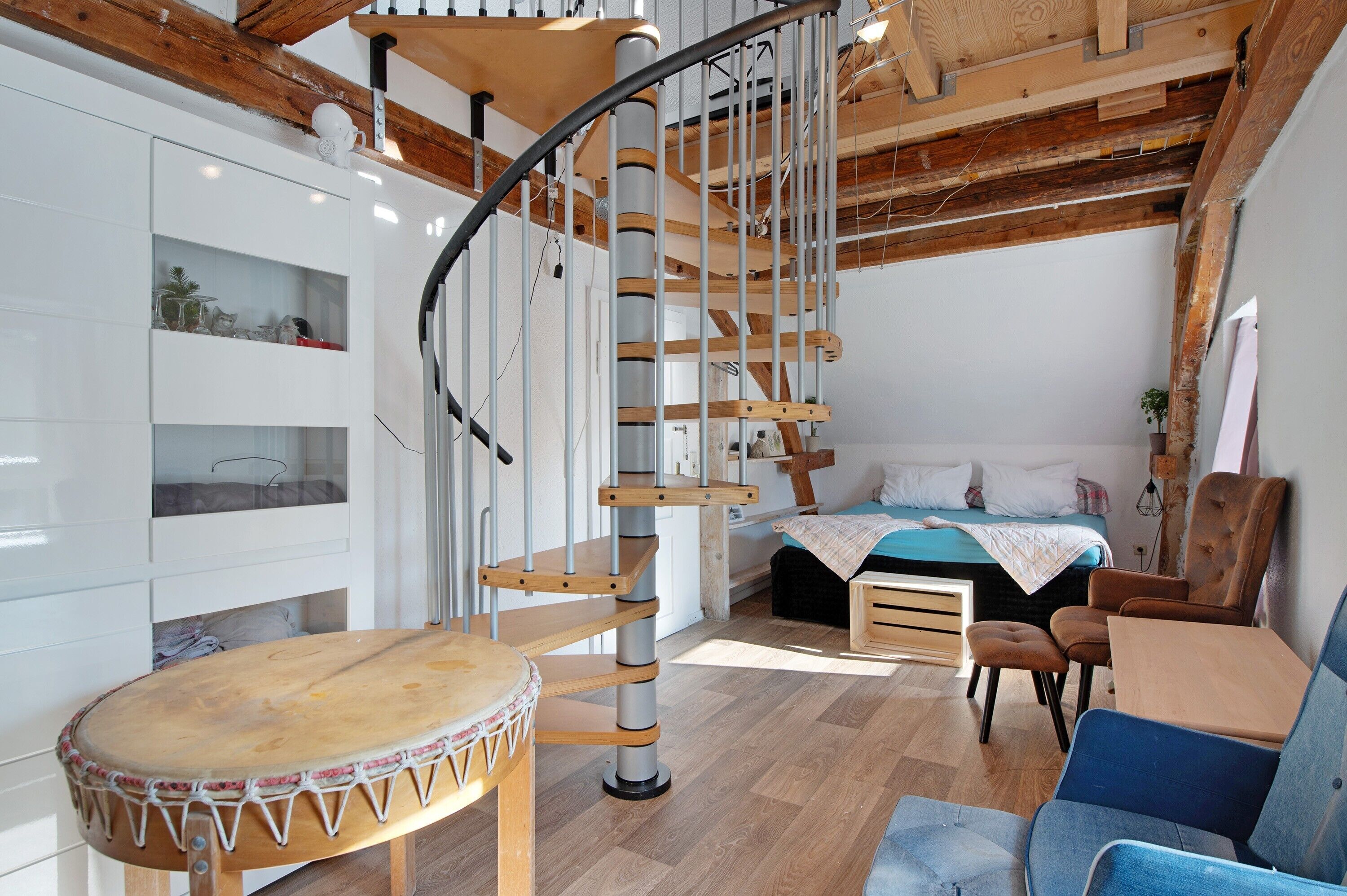 3 sovrum, gratis wi-fi och sängkläder