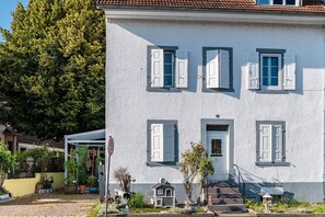 Exterior - Apartment 'Near Switzerland 2' with Wi-Fi (Kandern)