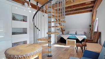 2 Schlafzimmer, kostenloses WLAN, Bettwäsche