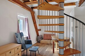 Interior - Apartment 'Near Switzerland 2' with Wi-Fi (Kandern)