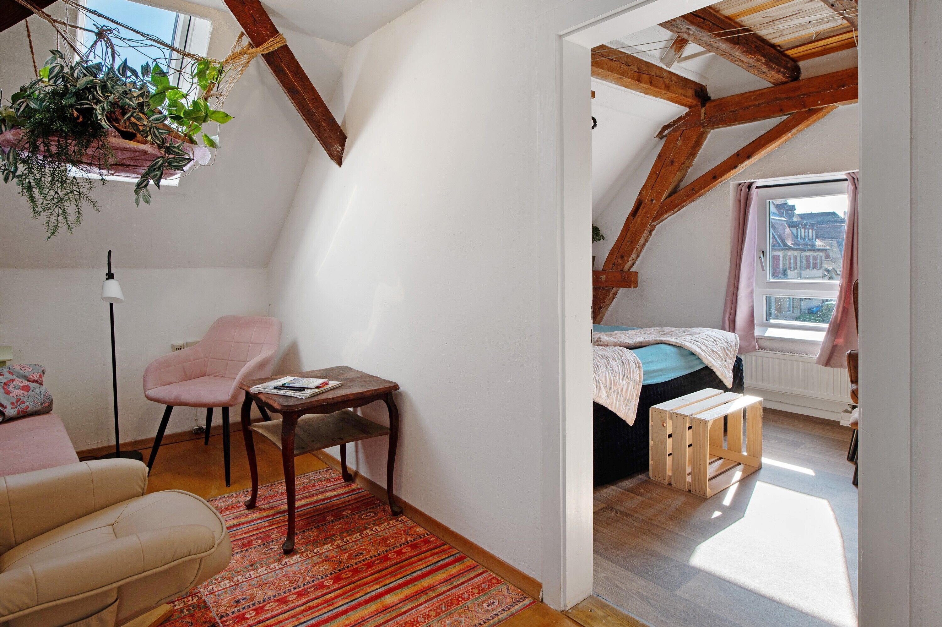 2 Schlafzimmer, kostenloses WLAN, Bettwäsche
