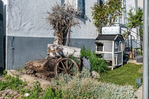 Property grounds - Apartment 'Near Switzerland 2' with Wi-Fi (Kandern)