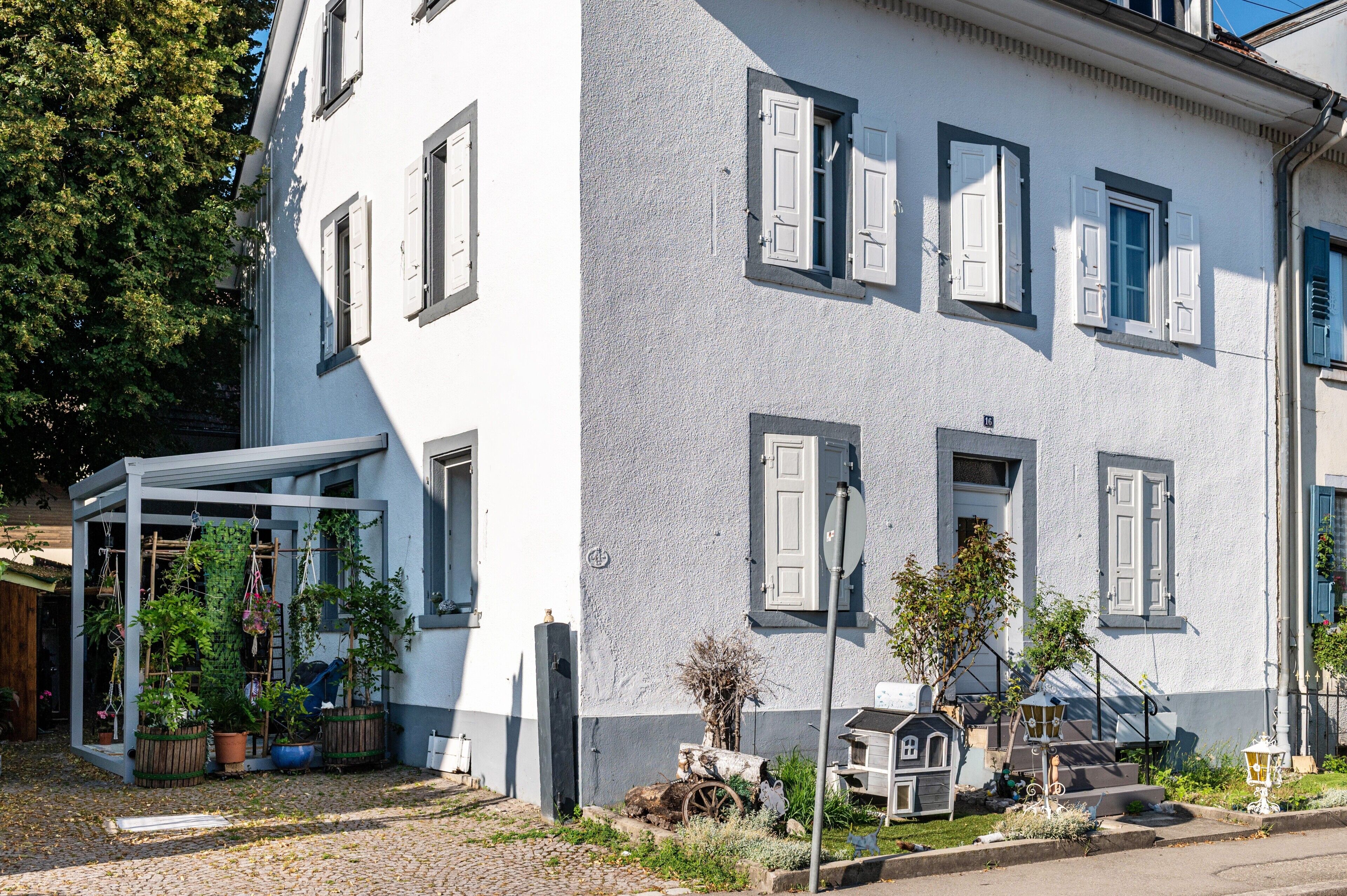Außenbereich