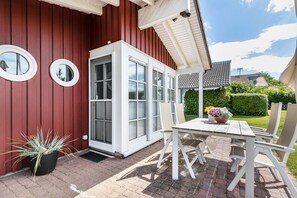 Buiten dineren
