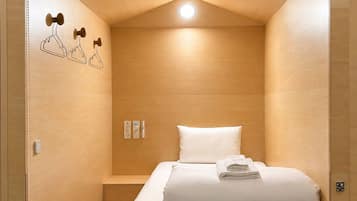 Comfort Single Room, Women only | Free WiFi, bed sheets