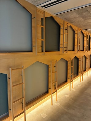 Free WiFi, bed sheets - MAJA HOTEL KYOTO (Kyoto)