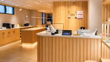 Reception