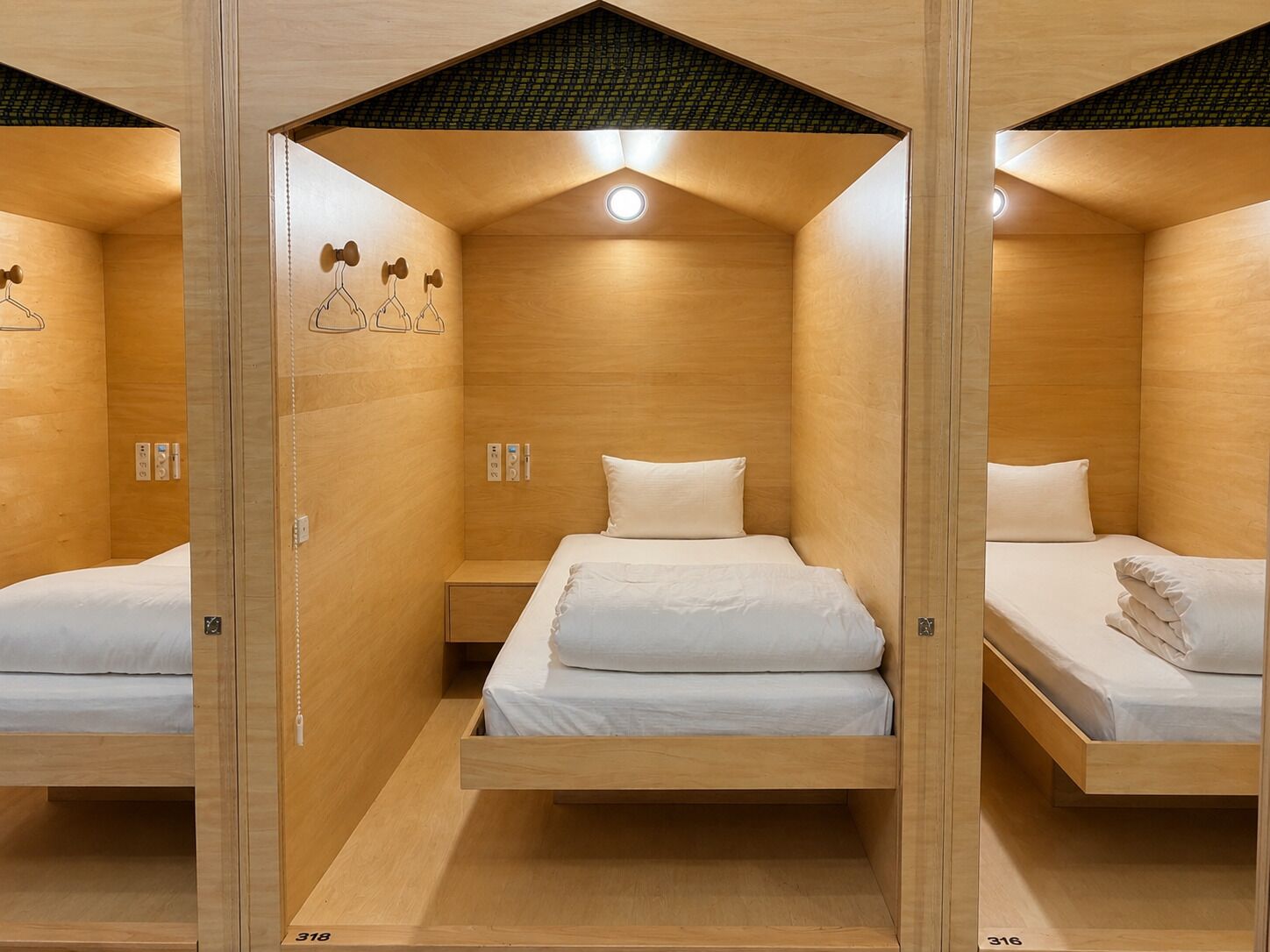 Kamar Single Comfort, hanya perempuan | Wi-Fi gratis dan seprai linen