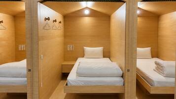 Kamar Single Comfort, hanya perempuan | Wi-Fi gratis dan seprai linen