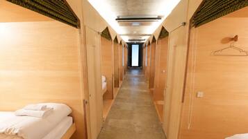 Comfort Single Room, Women only | Free WiFi, bed sheets