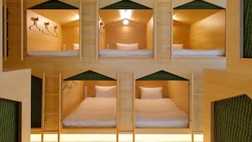 Basic Single Room, Women only
