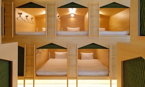 Basic Single Room, Women only - MAJA HOTEL KYOTO (Kyoto)