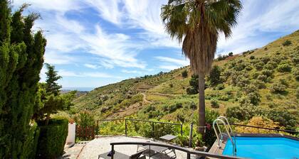 Cortijo A Navas in Frigiliana