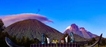 Volcanoes Over View Safaris & Camp