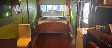 1 chambre, Wi-Fi, draps fournis