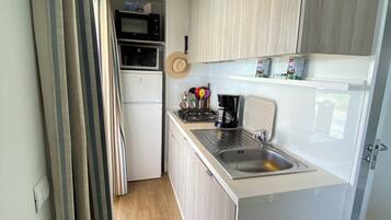 Mikrowelle, Ofen, Herdplatte