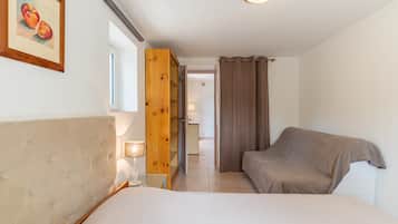 1 camera, ferro/asse da stiro, Wi-Fi gratuito