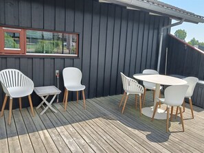 Outdoor dining - "Ayda" - 275m from the sea by Interhome (Unknown)