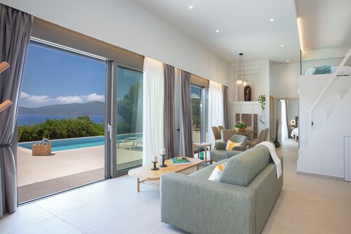 Villa Libra Lefkada Ammoussa