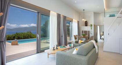 Villa Libra Lefkada Ammoussa
