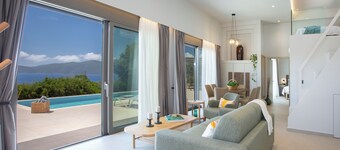 Villa Libra Lefkada Ammoussa