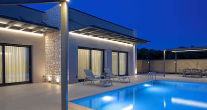 Villa Orion Ammoussa Lefkada