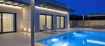 Villa Orion Ammoussa Lefkada