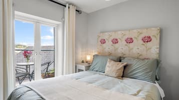 1 slaapkamer, gratis wifi, beddengoed