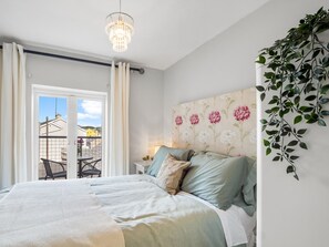 1 habitación, wifi gratis y ropa de cama